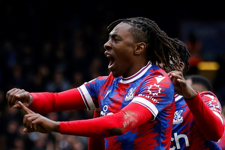 Man Utd eyeing up move for Palace star Eberechi Eze next summer