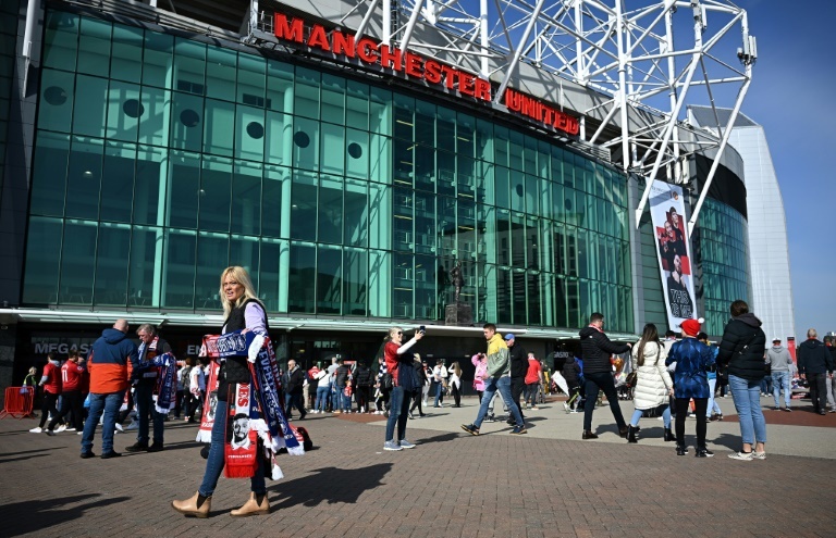 Man Utd partner with local authorities over Old Trafford plan