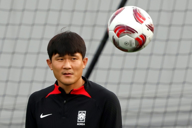 Bayern centre-back Kim 'wrong' to confront South Korea fans