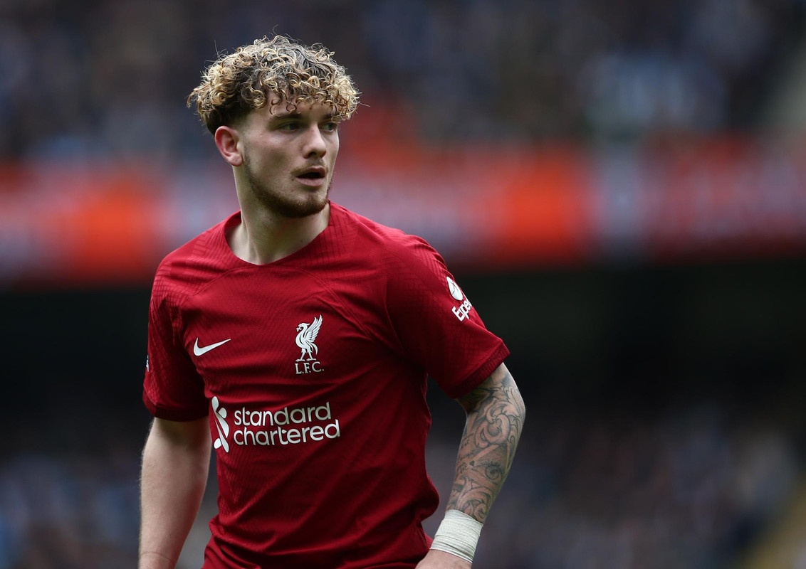 Liverpool's Harvey Elliott out until late October