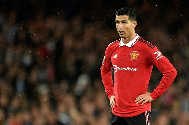 Ronaldo says Ten Hag's attitude too negative for Man Utd