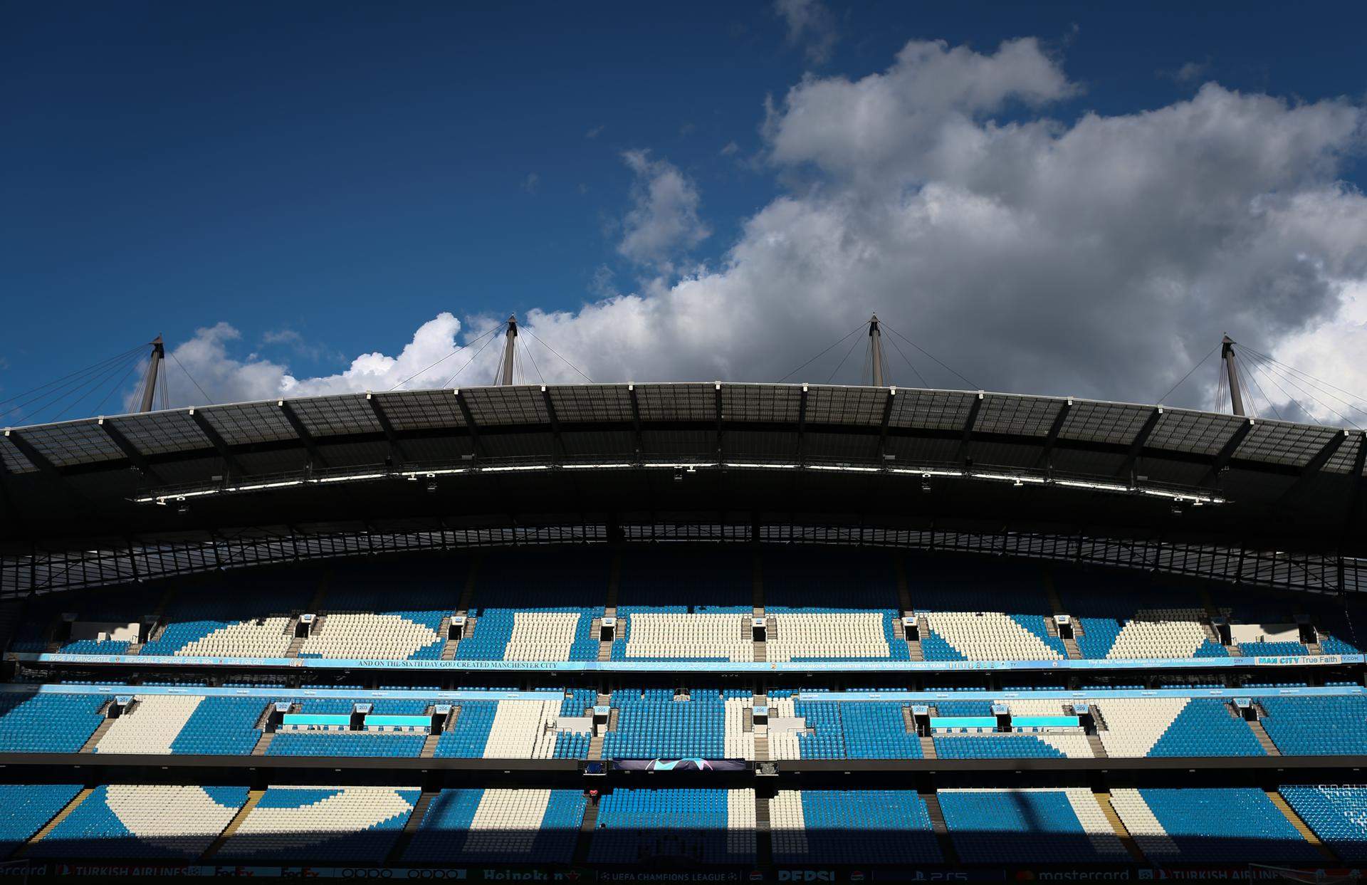 Man City launch fourth kit designed by Noel Gallagher