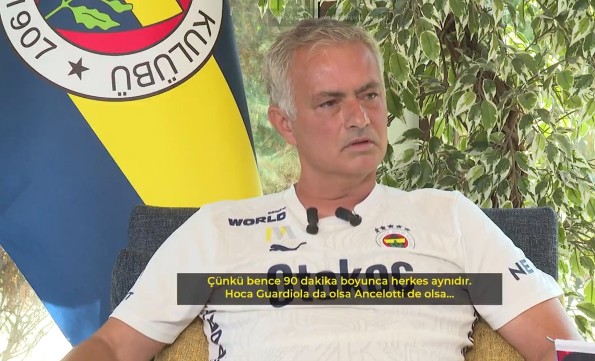 "He shows personality and quality" - Former Madrid boss Mourinho praises Guler