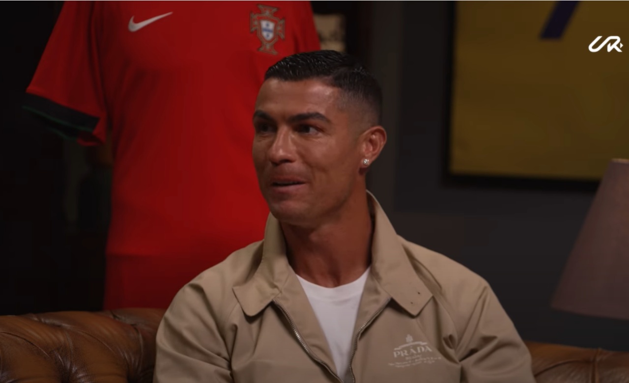 Cristiano Ronaldo outlines new retirement plan