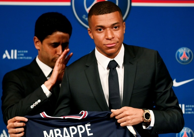 PSG refuse League order to pay Mbappe disputed €55 million