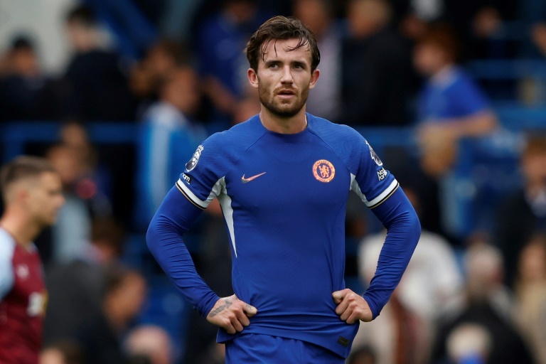 Chelsea consider Ben Chilwell return