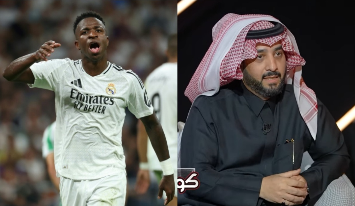 "We wanted to bring in a top winger like him" - Al Ahli executive admits Vinicius' failed move