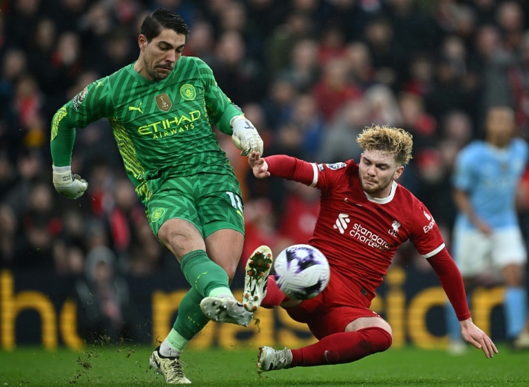 Liverpool Slot boss admits Elliott's injury is a blow