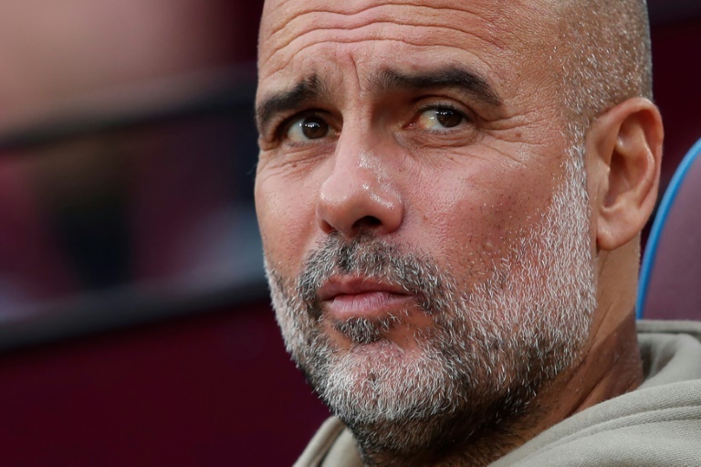 Guardiola convinced rival teams are eager for Man City sanctions