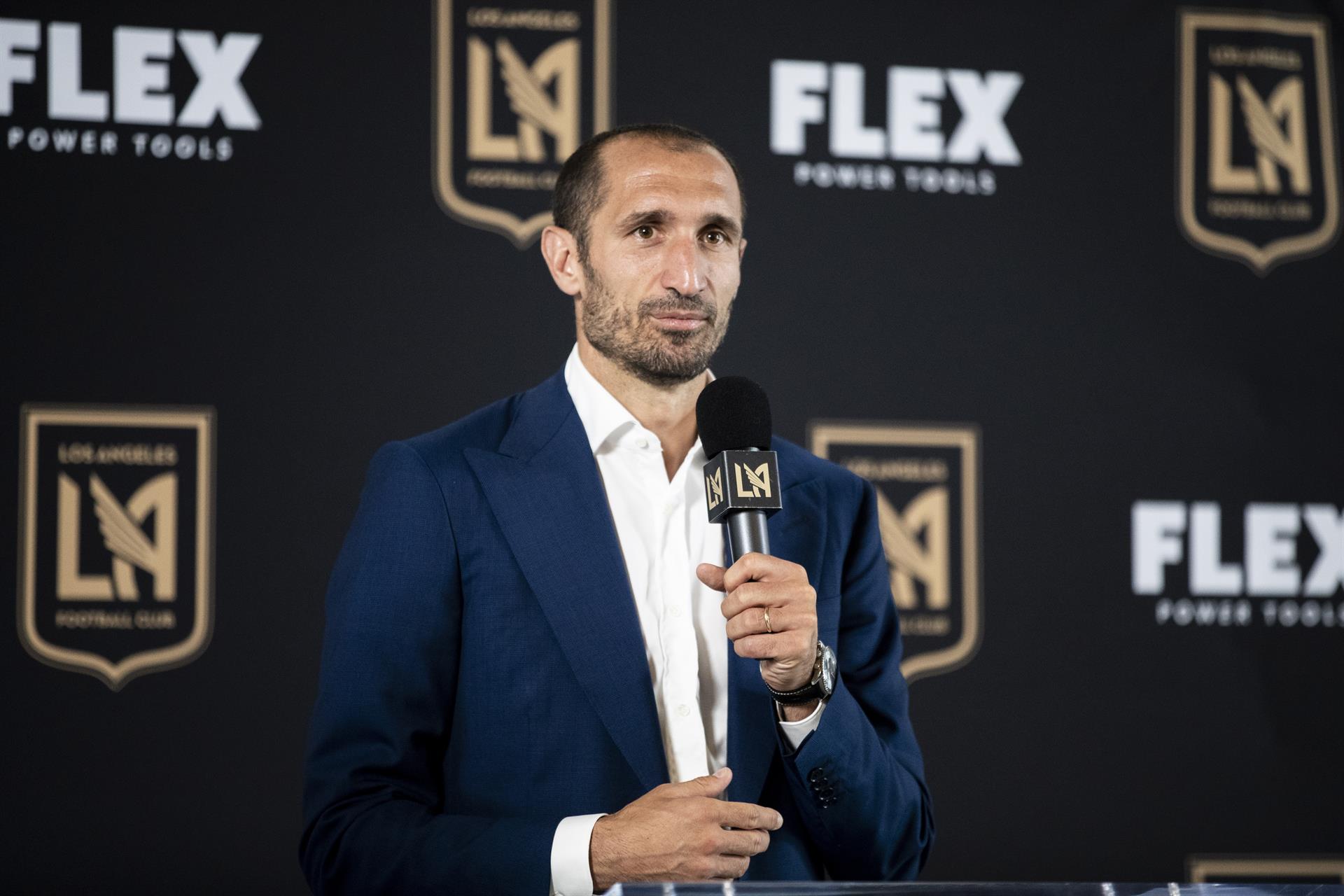 OFFICIAL: Giorgio Chiellini returns to Juventus as part of the executive team