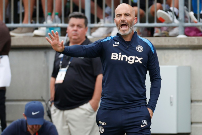 Maresca aims subtle dig at ten Hag as Sancho shines on his Chelsea debut