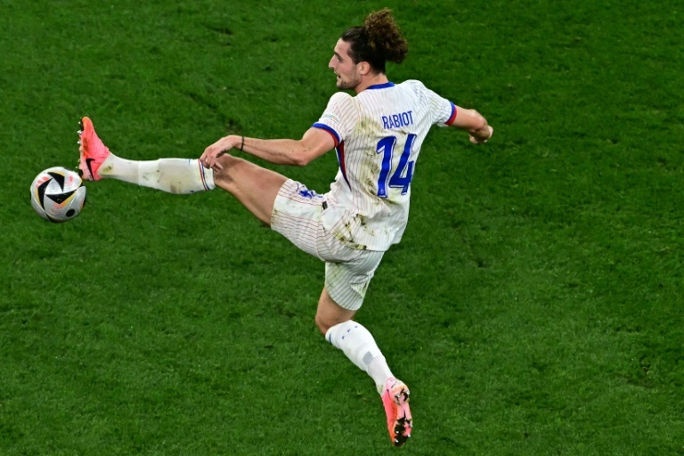 Olympique Marseille announces agreement with Rabiot