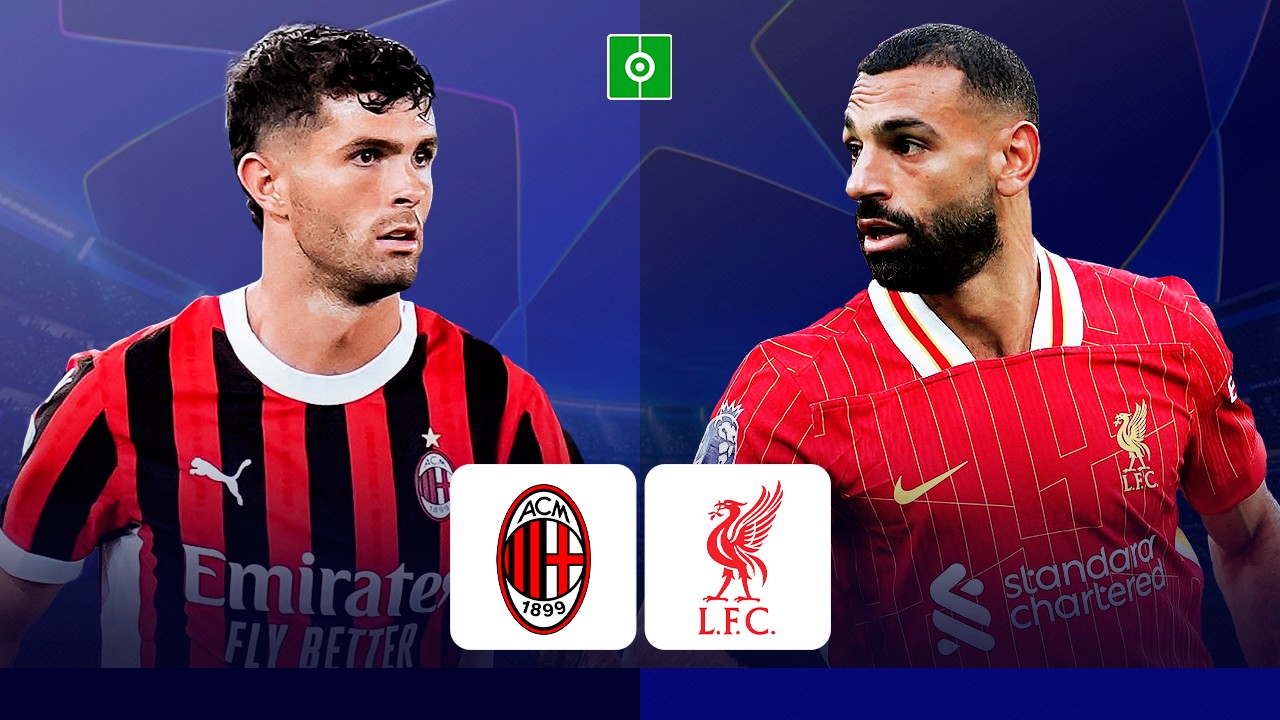 MILAN V LIVERPOOL: POSSIBLE LINEUPS!