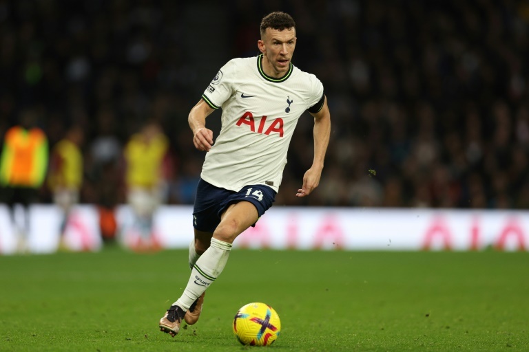 Ex-Tottenham star Ivan Perisic set to join PSV