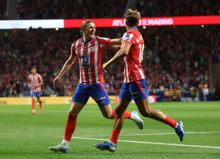 Conor Gallagher says he feels ‘wanted and appreciated’ at Atletico Madrid