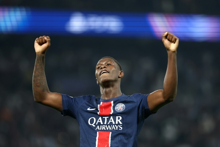 PSG snatch late goal to beat Champions League debutants Girona