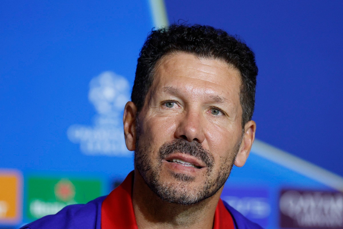 "It's more entertaining for the fans" - Atletico coach Simeone backs Champions League new format