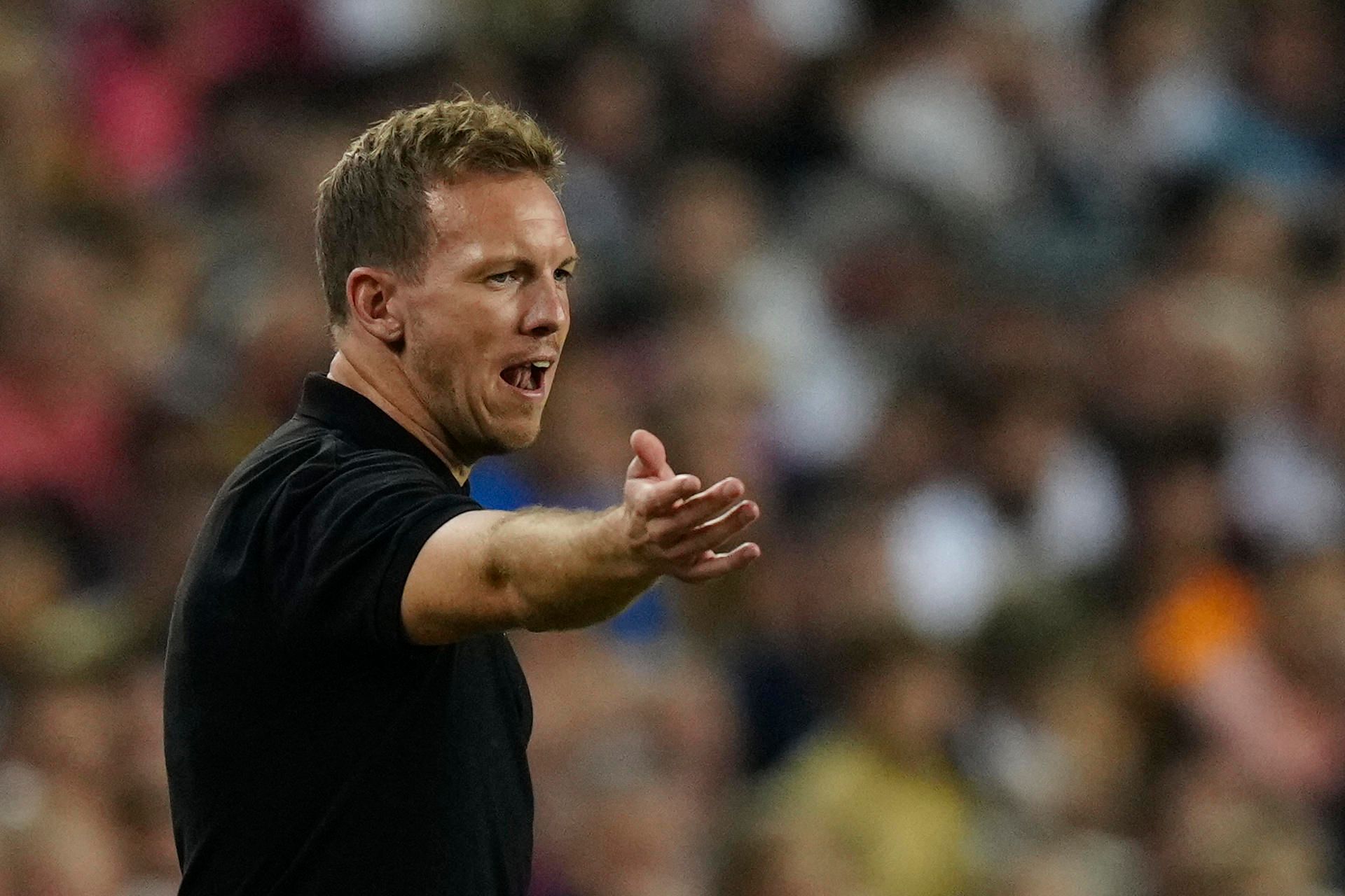 "They could have been calmer" - Nagelsmann opens up about Bayern sacking