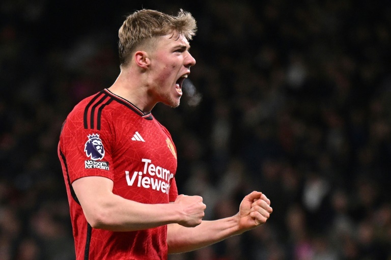 Ten Hag to bed Hojlund, Mount in carefully when they return for Man Utd