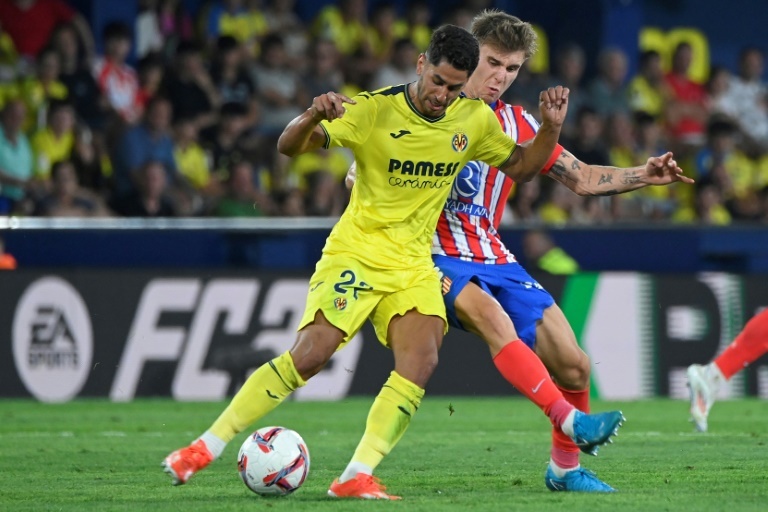 Perez leading unbeaten Villarreal charge against leaders Barca