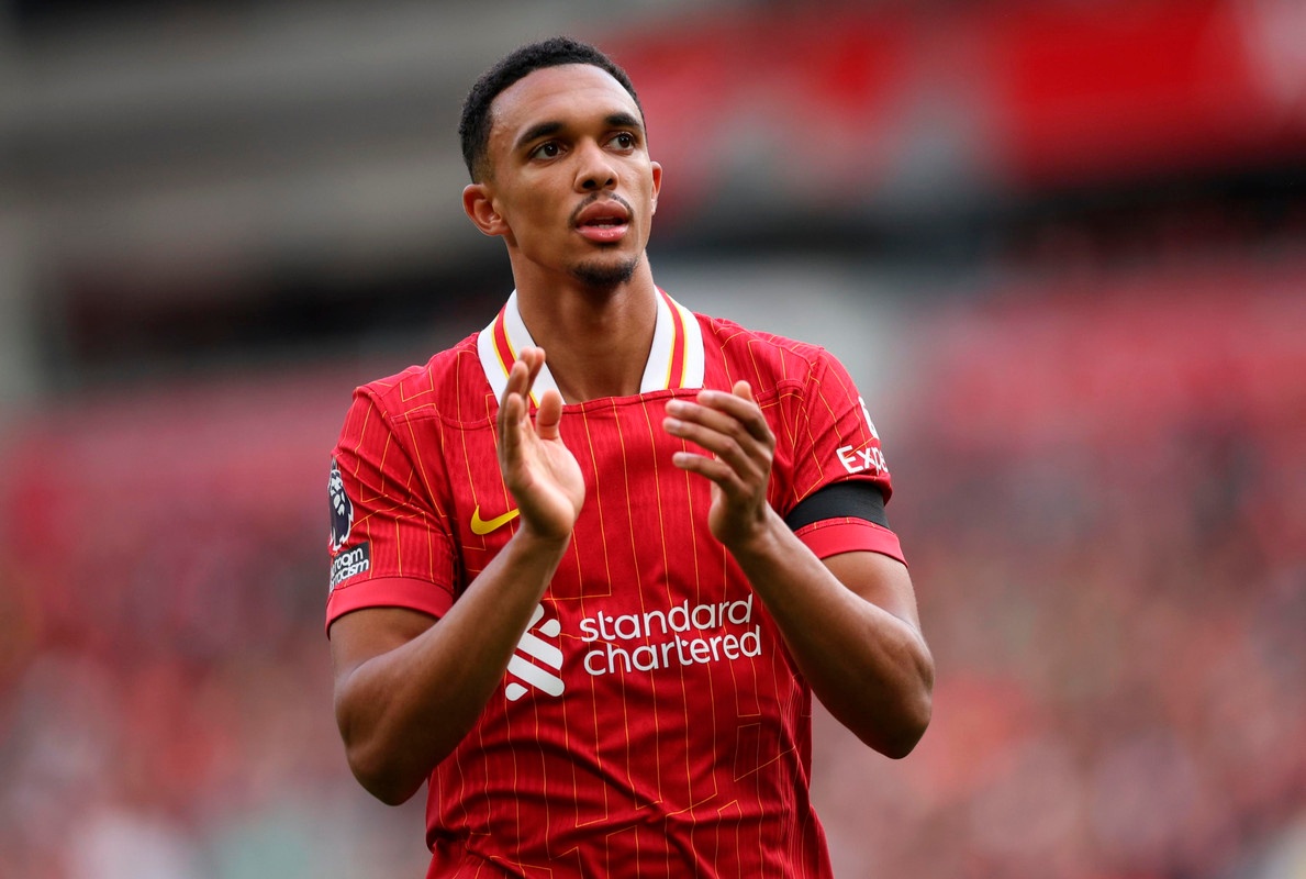 Alexander-Arnold submits £84m bid to buy Ligue 1 club: reports