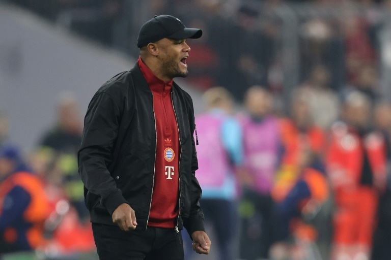 Bayern's Kompany calls for game cap for players amid strike talks