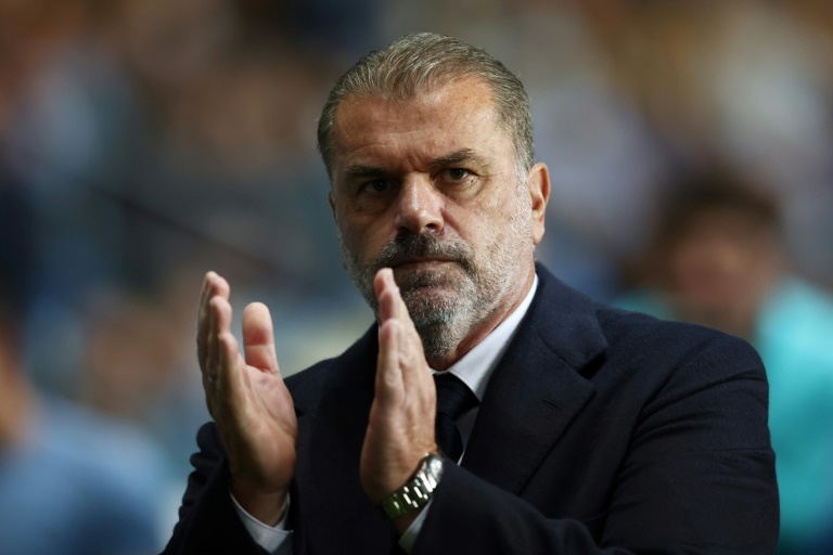 Postecoglou embraces 'struggle' to make Spurs a success