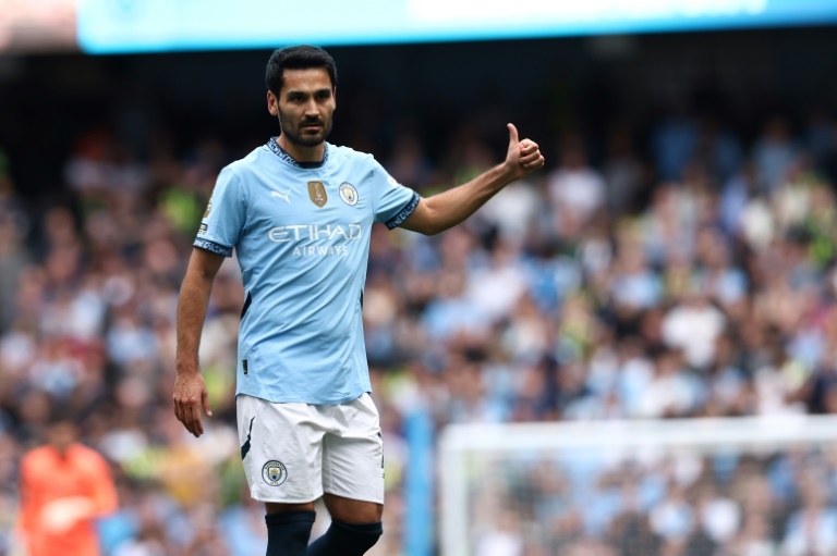 "It was a tough experience, but also a wonderful one" - Gundogan opens about about Barca spell