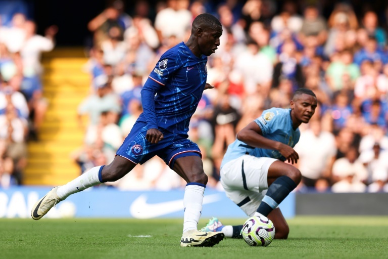 Stellar Jackson fires Chelsea to London derby victory