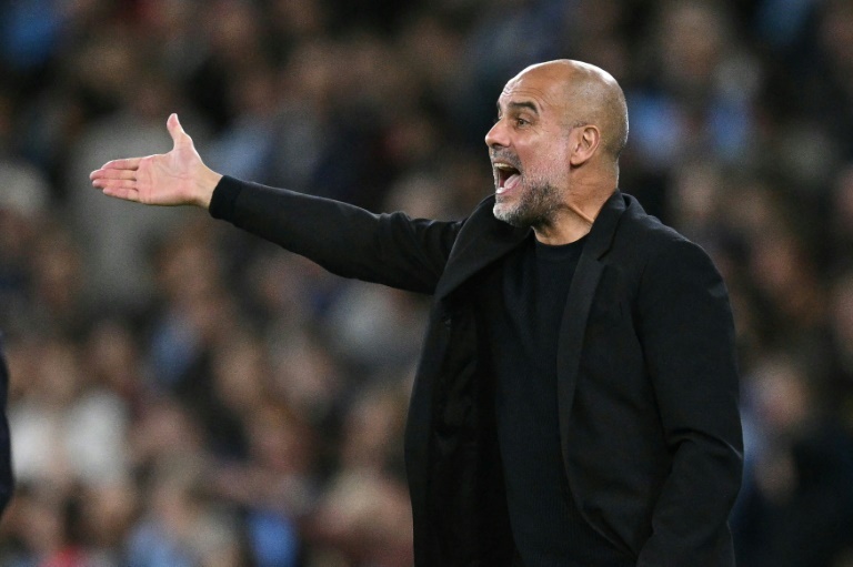 Guardiola says critics want City wiped 'from face of the Earth'