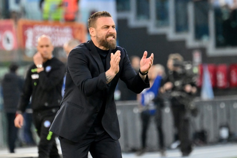 Roma CEO steps down amid anger over club icon De Rossi's sacking