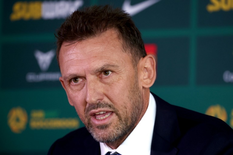 OFFICIAL: Football Australia names Tony Popovic as Socceroos coach