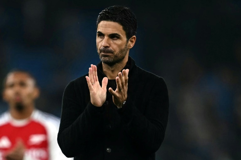 Arteta proud as Arsenal rescue point from 'impossible' task