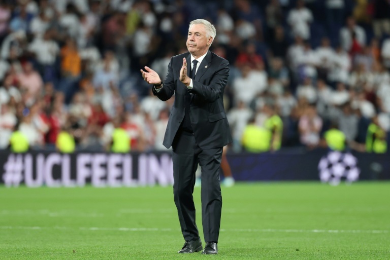 Real Madrid's 'many styles' key to unbeaten streak: Ancelotti