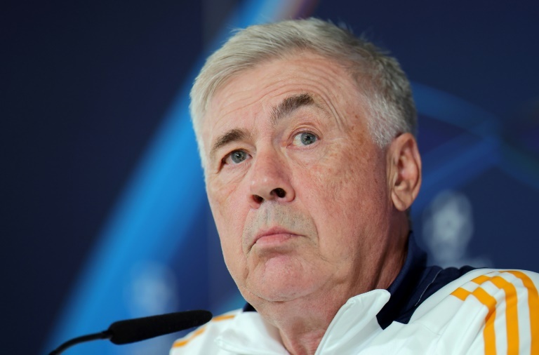 Ancelotti set to make Real Madrid history with 300th cap