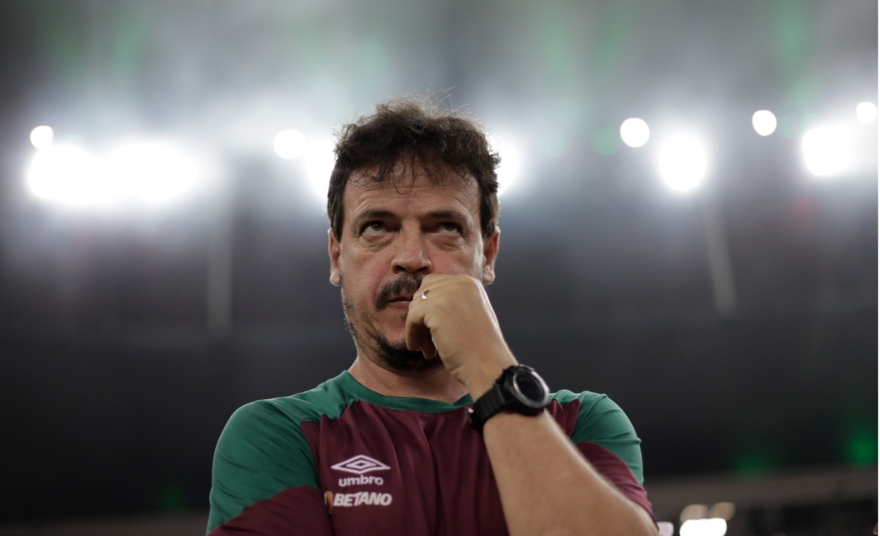 Former Brazil coach Fernando Diniz joins Cruzeiro