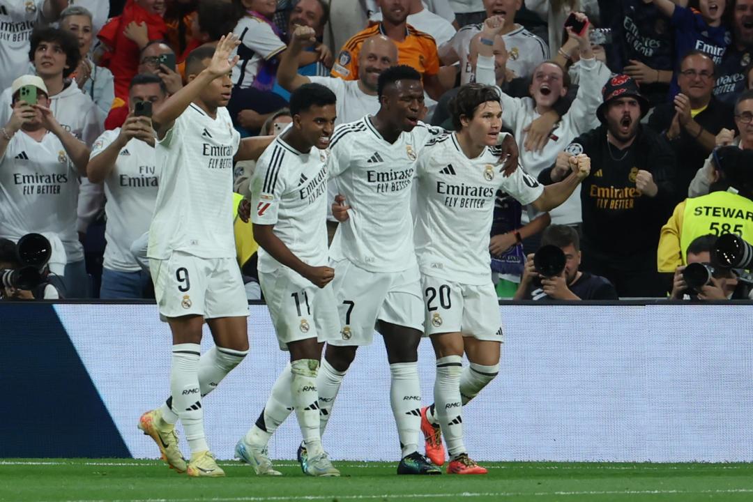 Real Madrid aiming to continue historic run in La Liga