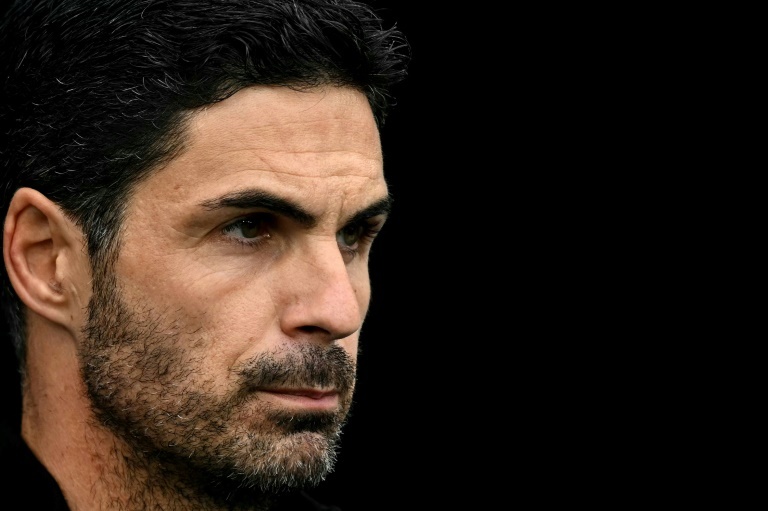 Arteta stands by defensive tactics in fiery Man City draw