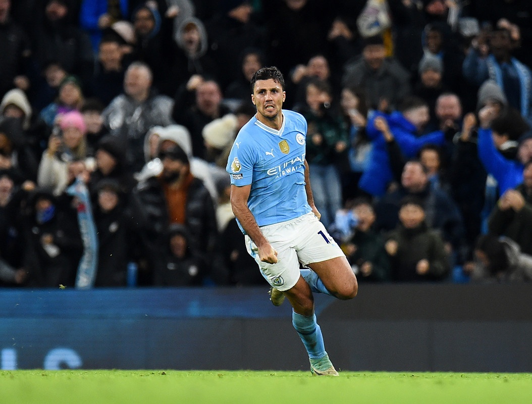 Man City's record without Rodri boosts title rivals hope