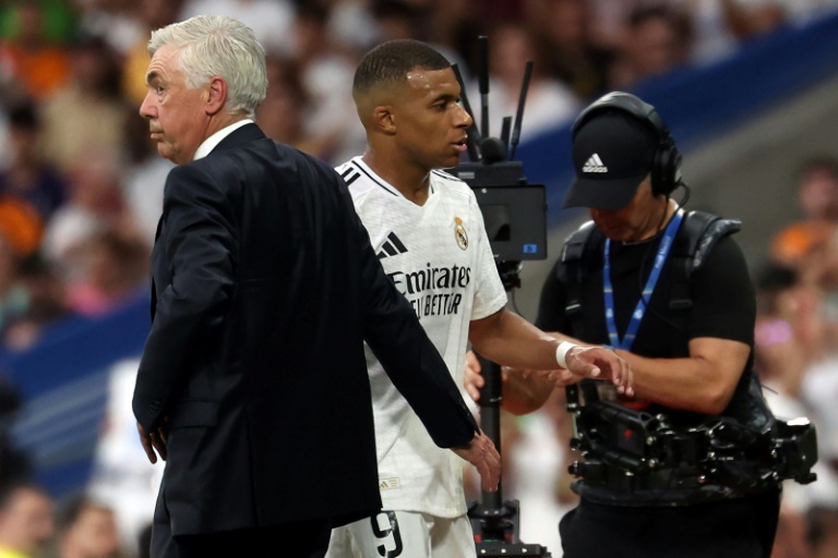 "Just a niggle" - Ancelotti confirms no injury to Mbappe