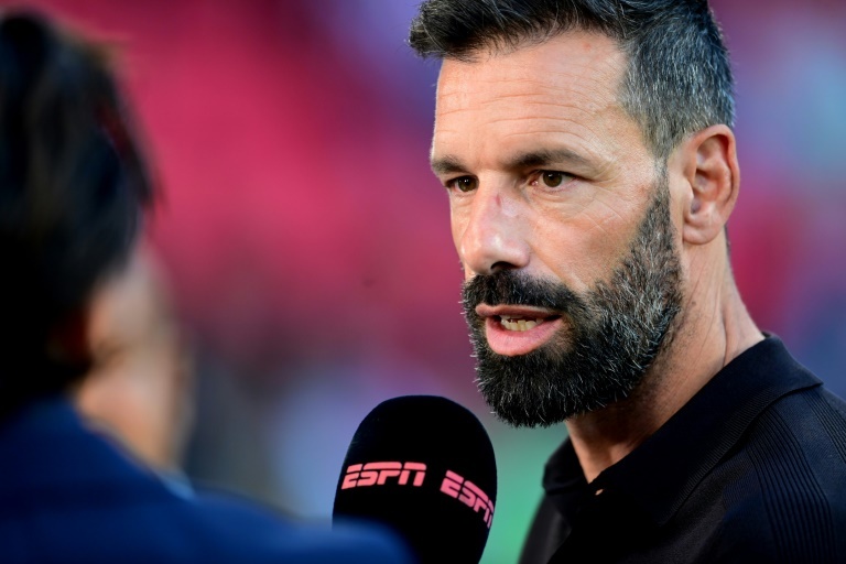 Van Nistelrooy admits Ten Hag influence in Man Utd comeback