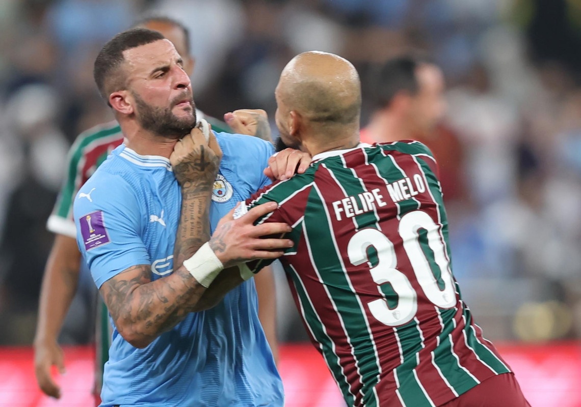 Felipe Melo denounced for intimidating a Botafogo minor