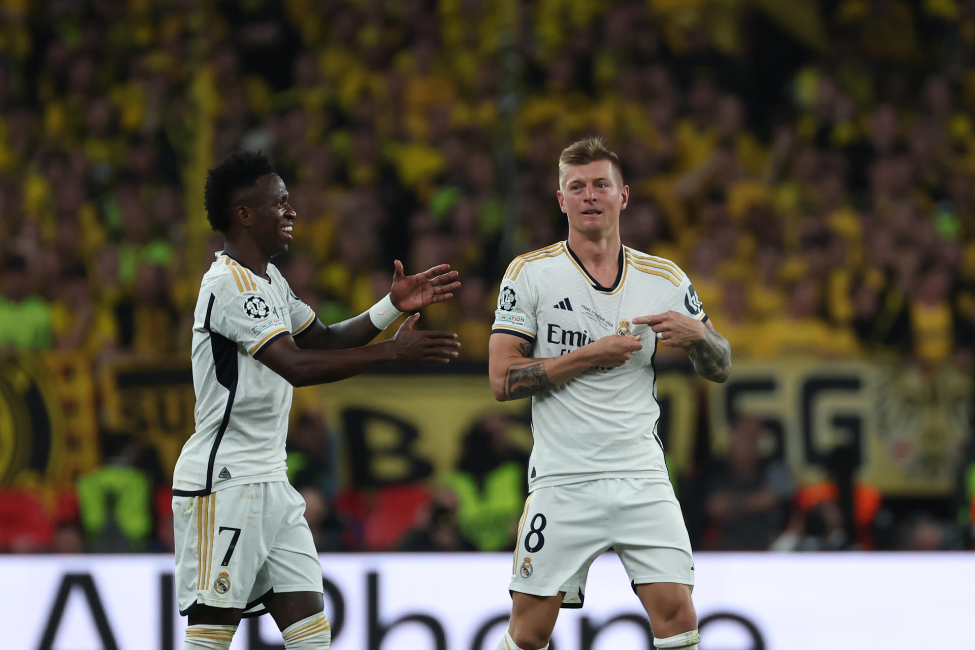 Kroos reveals he was close to joining Man Utd before Madrid