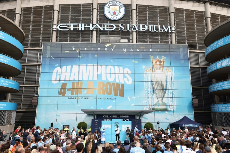 BREAKING: Man City set to secure significant victory in legal battle with Premier League