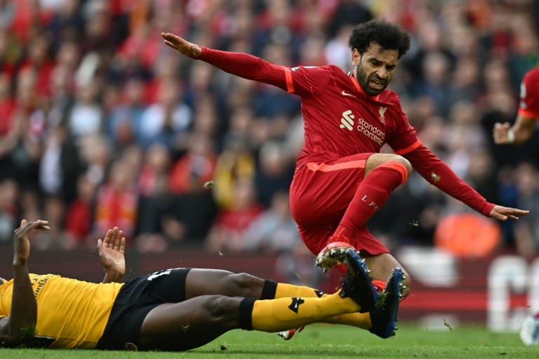 LIVE: Wolves v Liverpool