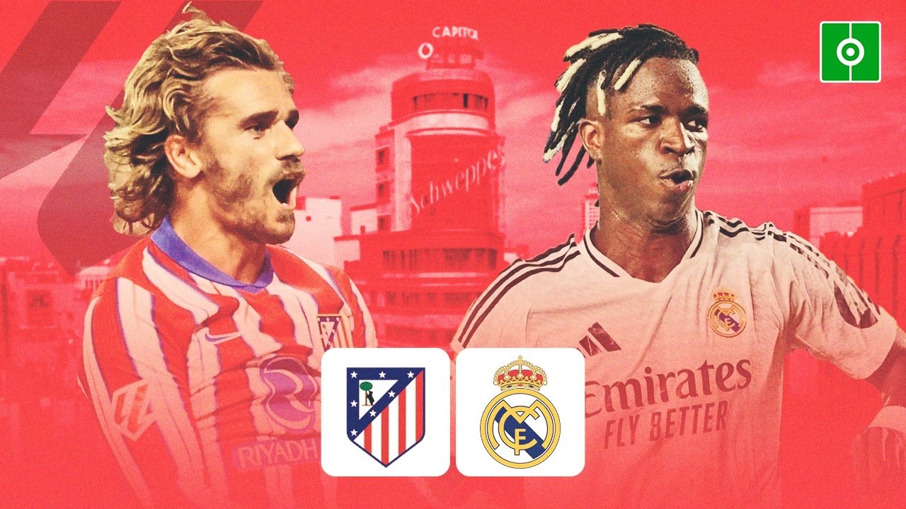 MADRID DERBY: POSSIBLE LINE-UPS!