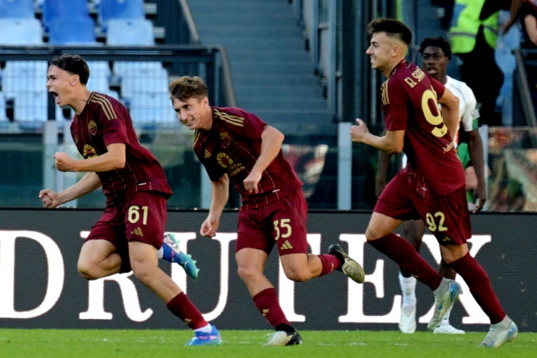 Torino fail to regain Serie A top spot, Roma edge Venezia