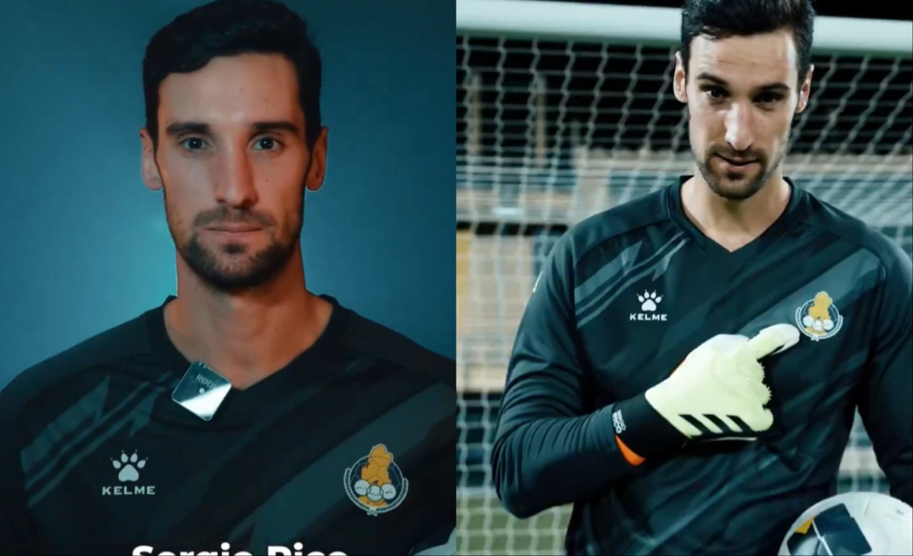 OFFICIAL: Former PSG goalkeeper Sergio Rico joins Al Gharafa