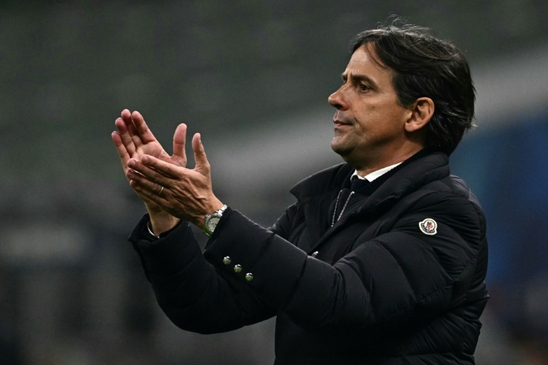 Man Utd eye Inter's Simone Inzaghi as potential Ten Hag replacement