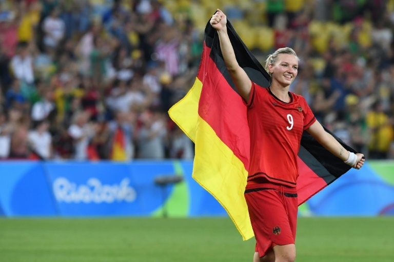 Germany women's captain Alexandra Popp announces international retirement